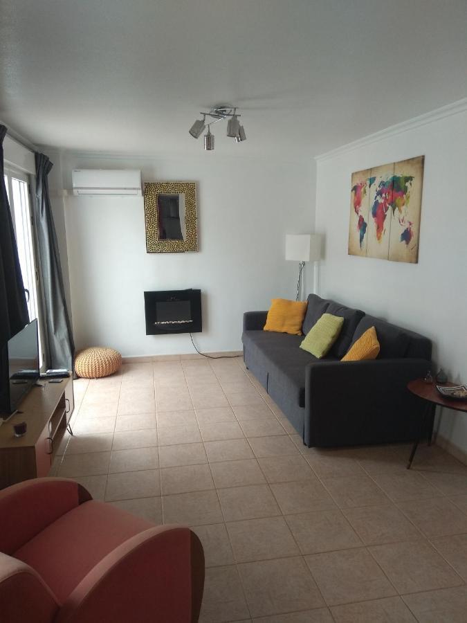 Attic At 91 Apartment Pinoso Ngoại thất bức ảnh