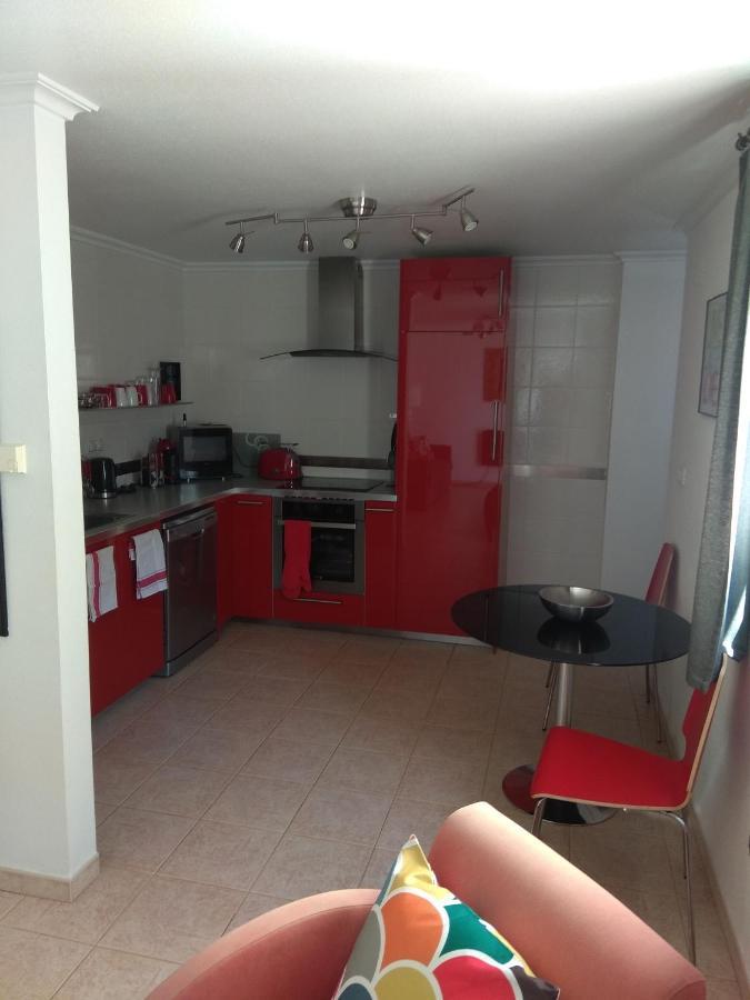 Attic At 91 Apartment Pinoso Ngoại thất bức ảnh