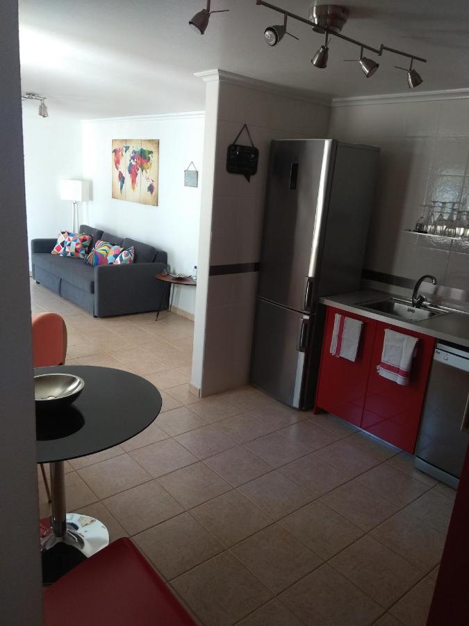 Attic At 91 Apartment Pinoso Ngoại thất bức ảnh