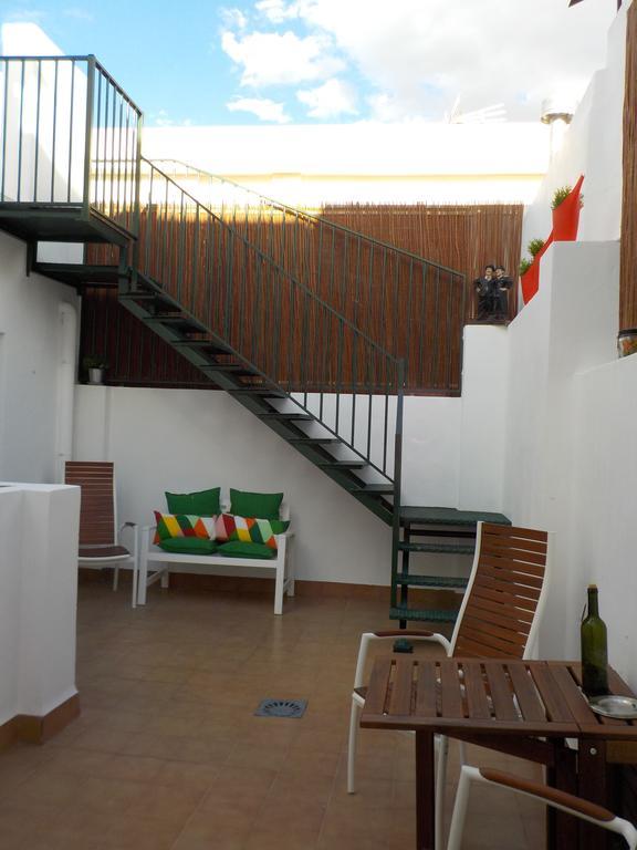 Attic At 91 Apartment Pinoso Ngoại thất bức ảnh